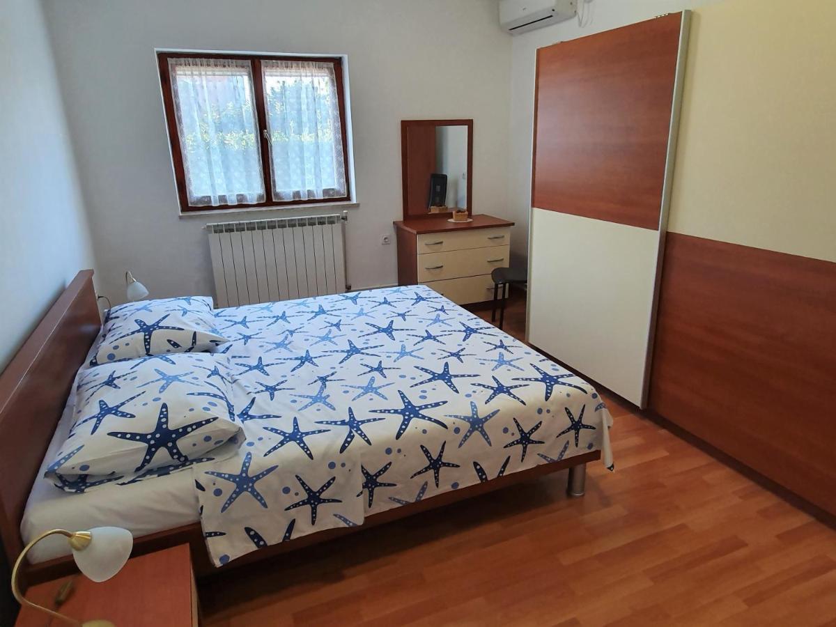 Apartment "House Tigra" Rovinj Exteriér fotografie