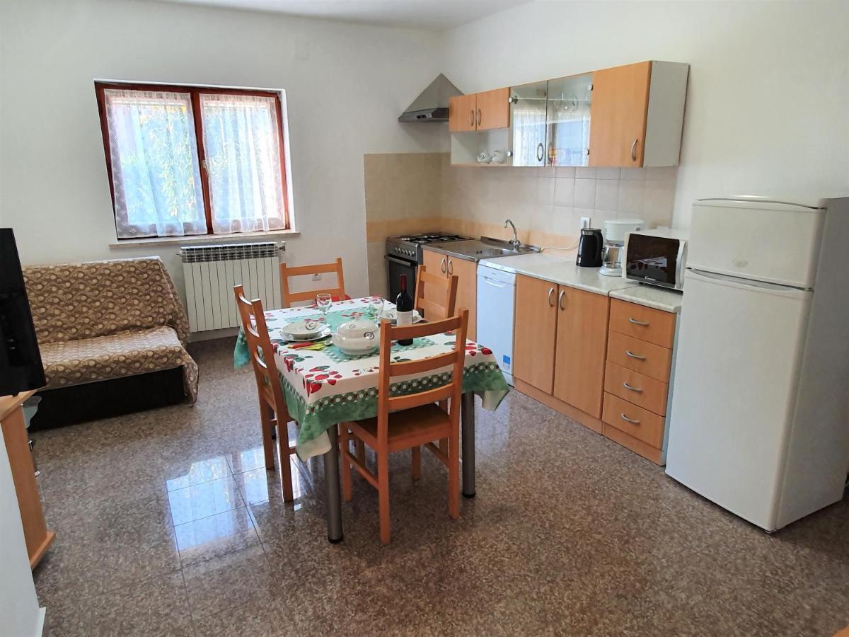 Apartment "House Tigra" Rovinj Exteriér fotografie