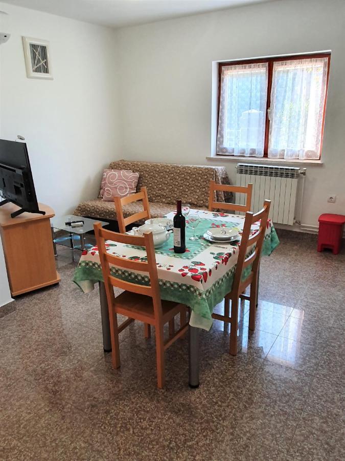 Apartment "House Tigra" Rovinj Exteriér fotografie