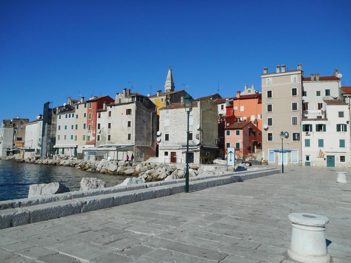 Apartment "House Tigra" Rovinj Exteriér fotografie