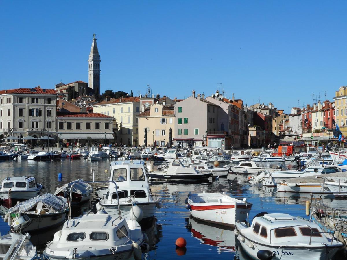 Apartment "House Tigra" Rovinj Exteriér fotografie