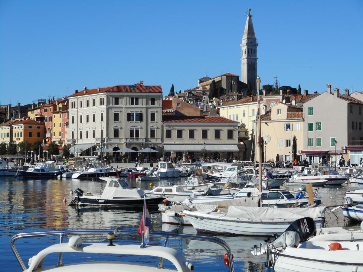 Apartment "House Tigra" Rovinj Exteriér fotografie