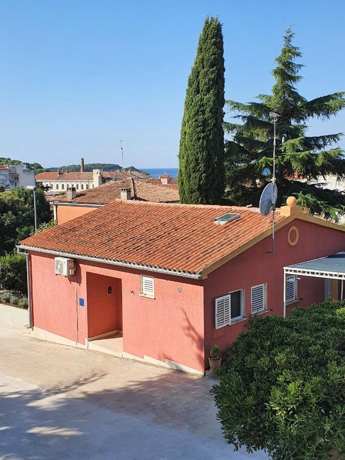 Apartment "House Tigra" Rovinj Exteriér fotografie
